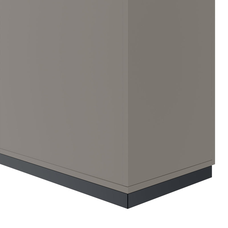 CHOICE Ensemble de meubles de rangement | 6OH, 3000 x 2170 mm, gris cubanit  - 9 Main Image