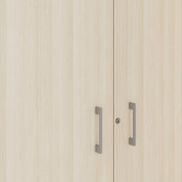 CHOICE Schrankwand | 6OH, 3000 x 2170 mm, Sandesche