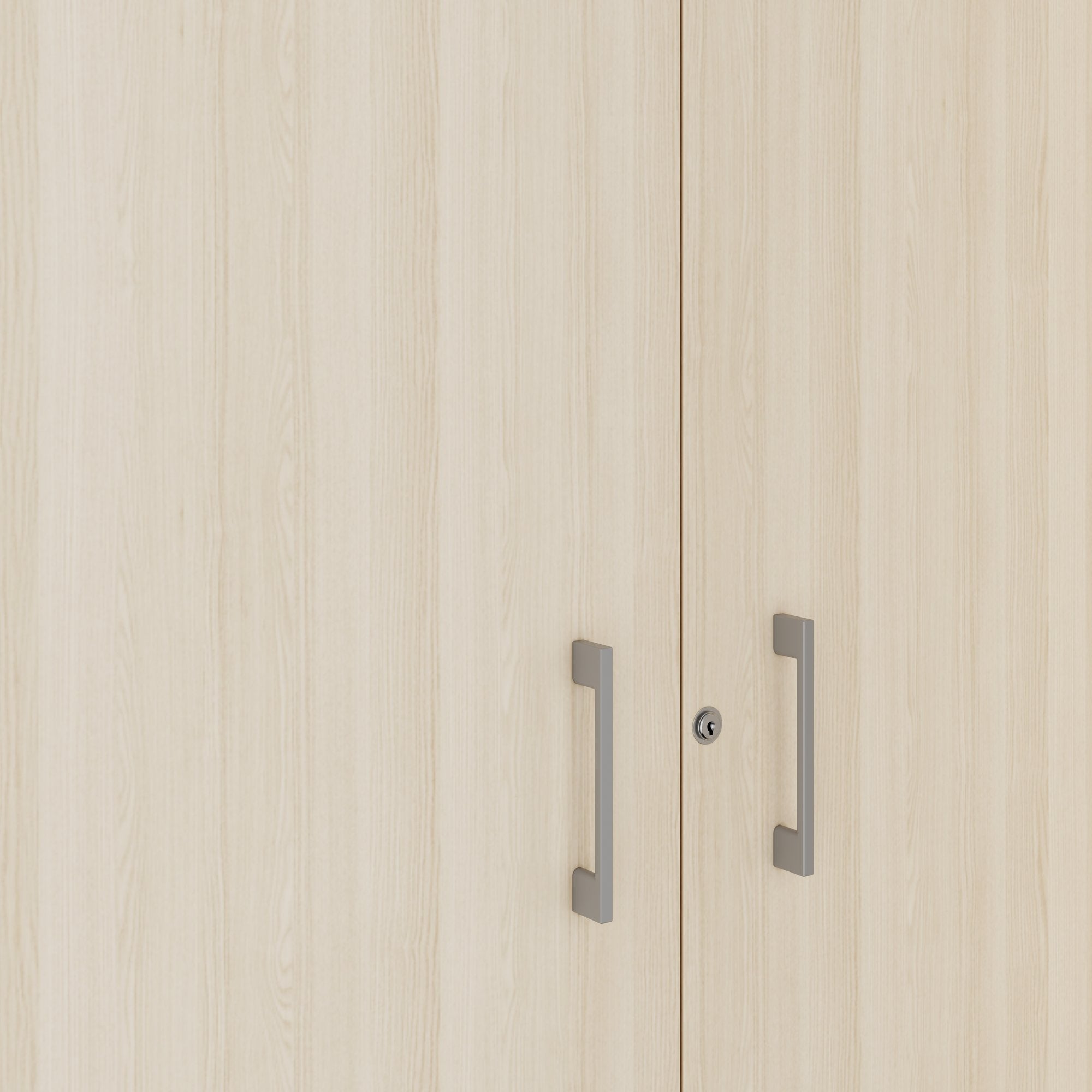 CHOICE Schrankwand | 6OH, 3000 x 2170 mm, Sandesche