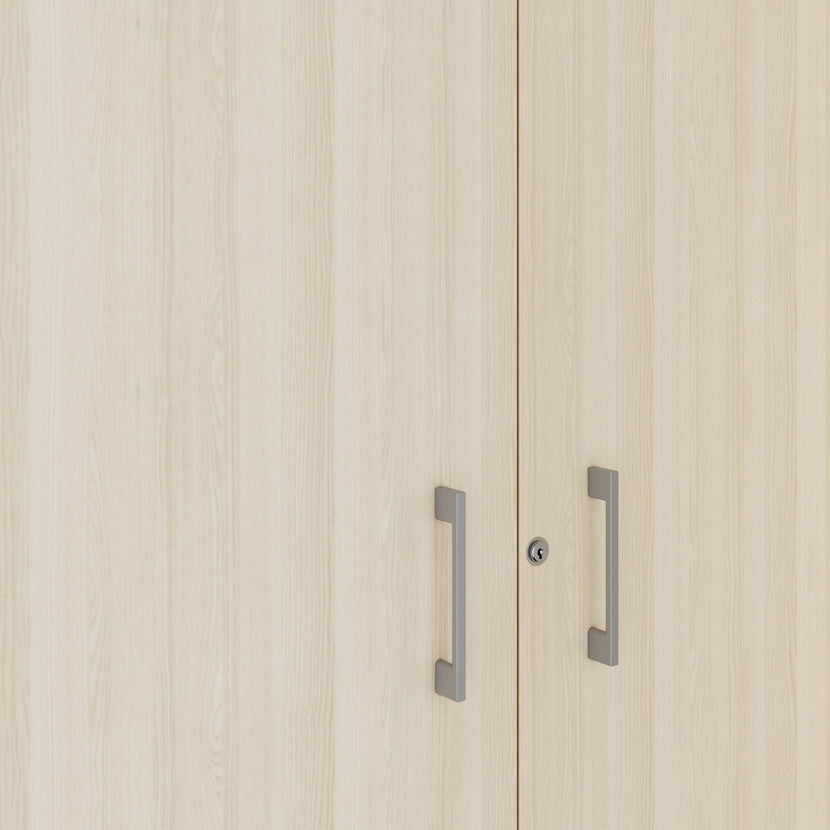 CHOICE Schrankwand | 6OH, 3000 x 2170 mm, Sandesche