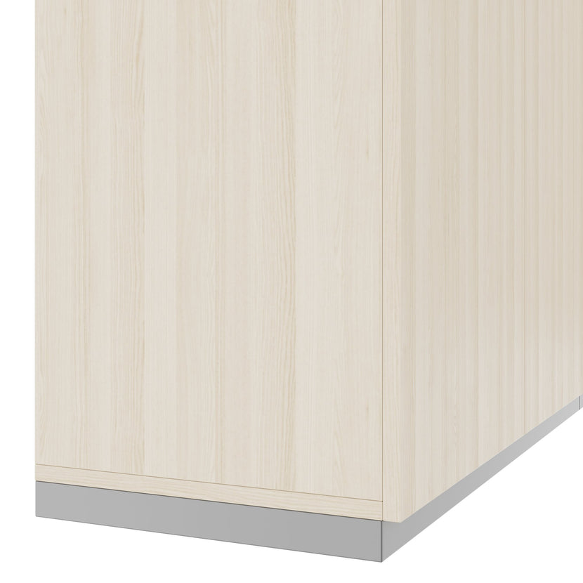 CHOICE Schrankwand | 6OH, 3000 x 2170 mm, Sandesche