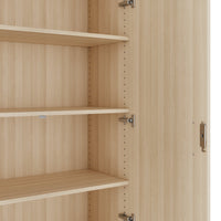 CHOICE Schrankwand | 6OH, 3000 x 2170 mm, Sandesche