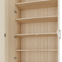 CHOICE Schrankwand | 6OH, 3000 x 2170 mm, Sandesche