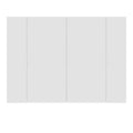 CHOICE Mur d’armoires | 6OH, 3000 x 2170 mm, blanc  - 3 Thumbnail Image