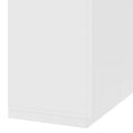 CHOICE Mur d’armoires | 6OH, 3000 x 2170 mm, blanc  - 5 Thumbnail Image