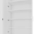 CHOICE Mur d’armoires | 6OH, 3000 x 2170 mm, blanc  - 7 Thumbnail Image