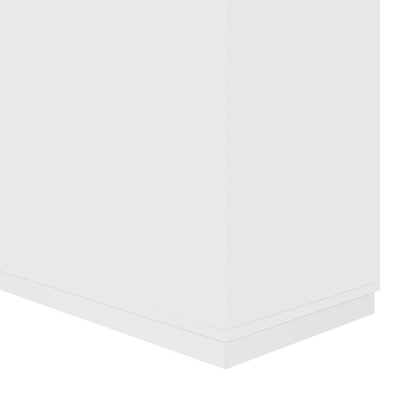 CHOICE Mur d’armoires | 6OH, 3000 x 2170 mm, blanc  - 9 Main Image