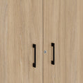 CHOICE Schrankwand | 6OH, 3200 x 2170 mm, Bernsteineiche - 6 Thumbnail Image