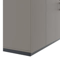 CHOICE Armadi componibili | 6OH, 3200 x 2170 mm, grigio cubanite  - 5 Thumbnail Image