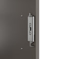 CHOICE Armadi componibili | 6OH, 3200 x 2170 mm, grigio cubanite  - 10 Thumbnail Image