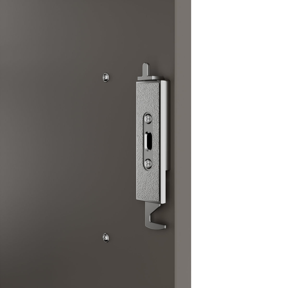 CHOICE Armadi componibili | 6OH, 3200 x 2170 mm, grigio cubanite  - 10 Lightbox Main Image