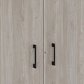 CHOICE Parete armadi | 6OH, 3200 x 2170 mm, rovere nordico grigio  - 6 Thumbnail Image