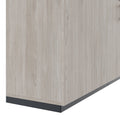 CHOICE Parete armadi | 6OH, 3200 x 2170 mm, rovere nordico grigio  - 5 Thumbnail Image