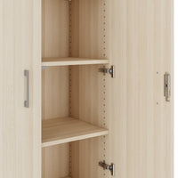 CHOICE Schrankwand | 6OH, 3200 x 2170 mm, Sandesche