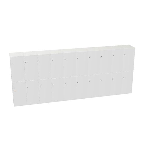 CHOICE Spind | 450-4500 x 900-1800 mm, viele Konfigurationsmöglichkeiten