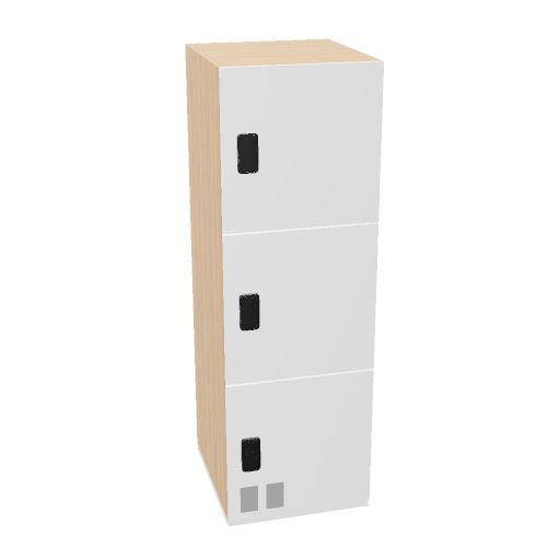CHOICE Spind | 450-4500 x 900-1800 mm, viele Konfigurationsmöglichkeiten