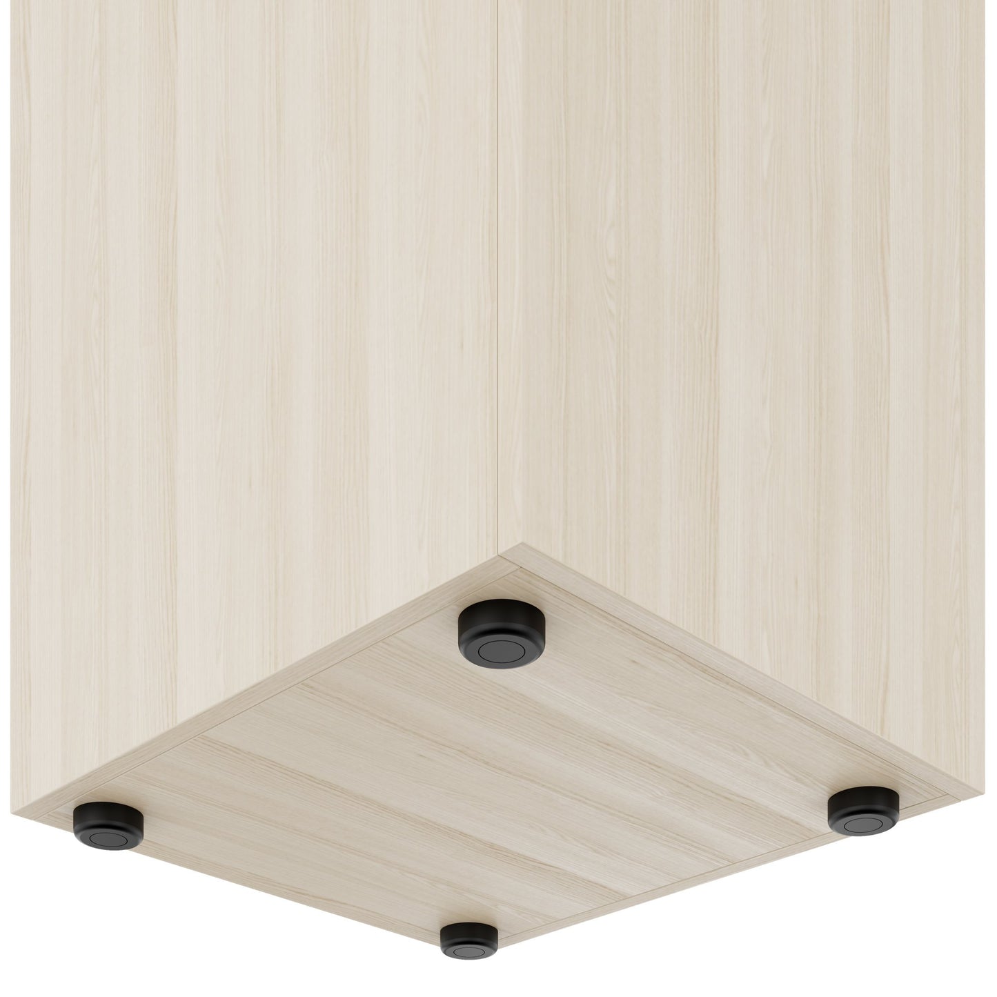 CHOICE Spind | 450 x 1370 mm, 2 oder 3 Schließfächer, Sandesche