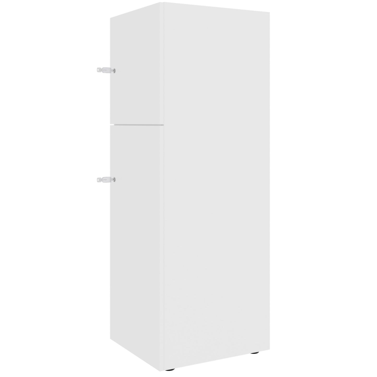 CHOICE Locker | 450 x 1370 mm, 2 or 3 lockers, white