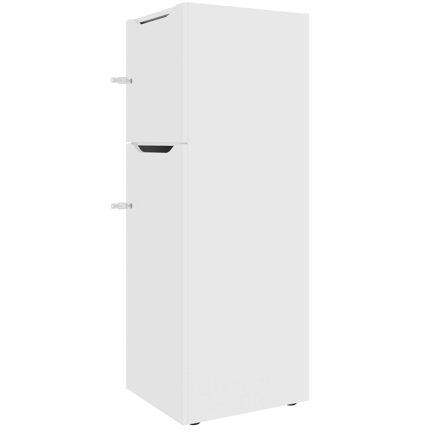 CHOICE Locker | 450 x 1370 mm, 2 or 3 lockers, white