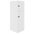 CHOICE Locker | 450 x 1370 mm, 2 or 3 lockers, white