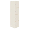 Armadietto CHOICE | 450 x 1820 mm, 2 armadietti grandi o 4 piccoli, acero - 1 Thumbnail Image