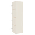 Armadietto CHOICE | 450 x 1820 mm, 2 armadietti grandi o 4 piccoli, acero - 3 Thumbnail Image
