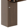 Armadietto CHOICE | 450 x 1820 mm, 2 armadietti grandi o 4 piccoli, noce - 5 Thumbnail Image