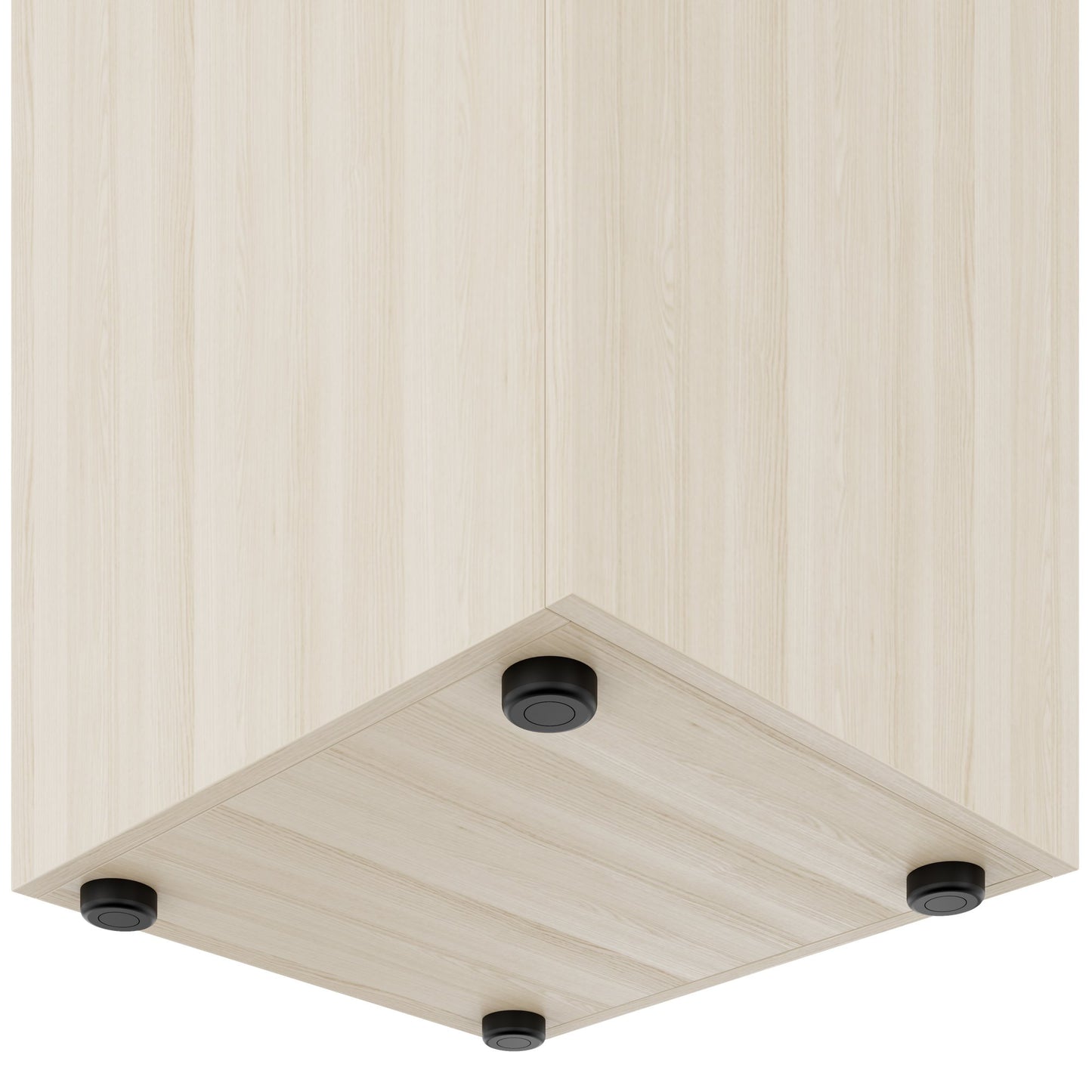 CHOICE Spind | 450 x 1820 mm, 2 große oder 4 kleine Schließfächer, Sandesche