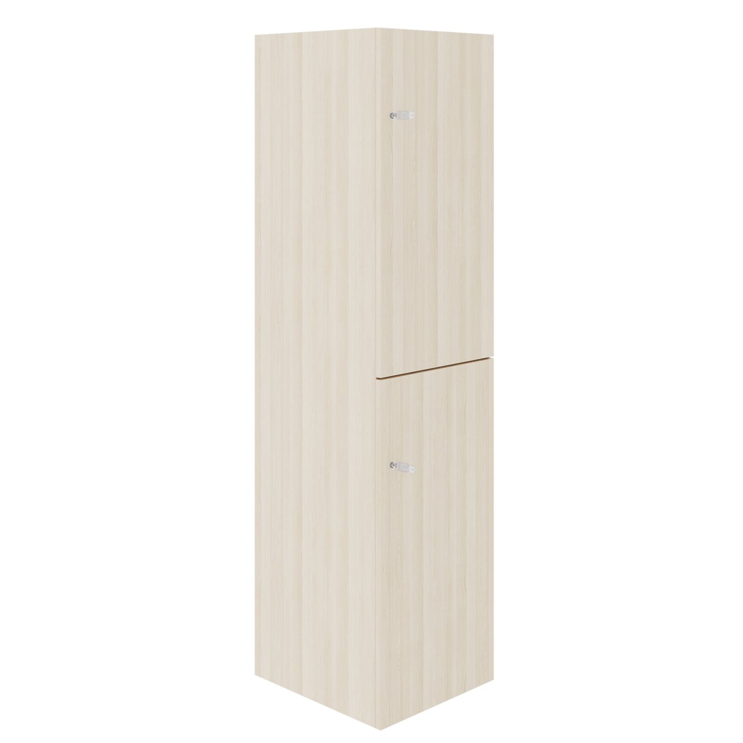 CHOICE Spind | 450 x 1820 mm, 2 große oder 4 kleine Schließfächer, Sandesche