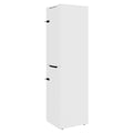 Armadietto CHOICE | 450 x 1820 mm, 2 armadietti grandi o 4 piccoli, bianco - 3 Thumbnail Image