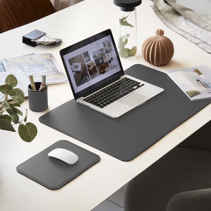 Classica Mauspad | 250 x 200 mm, artigianato realizzato in Italia