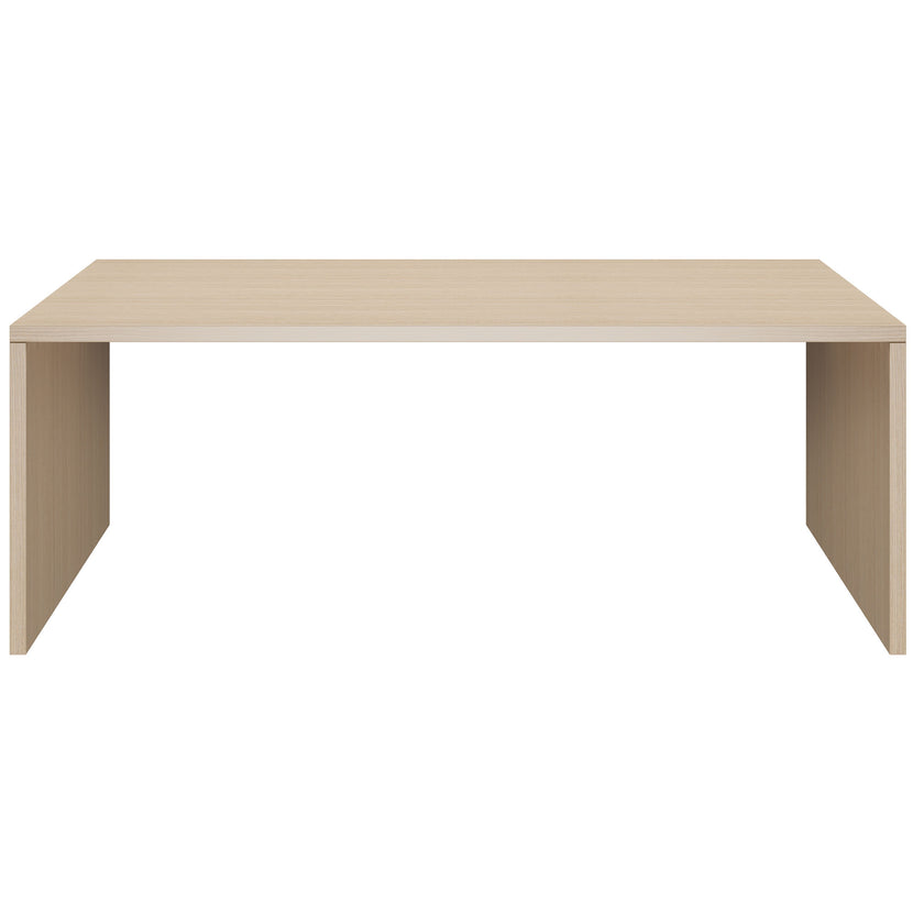 Bralco SILE Bureau | 1800 - 2000 mm, Cadre des joues, chêne