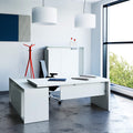 AVION Chefbüro Set - Inklusive Montageservice | Weiß - 2 Thumbnail Image
