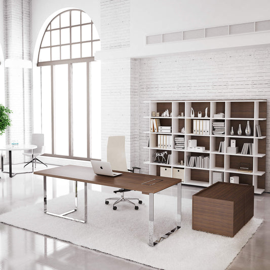 PLANA Apollon - Executive Office | walnut