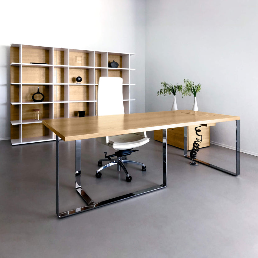 PLANA Maximus - Bureau en chef | chêne