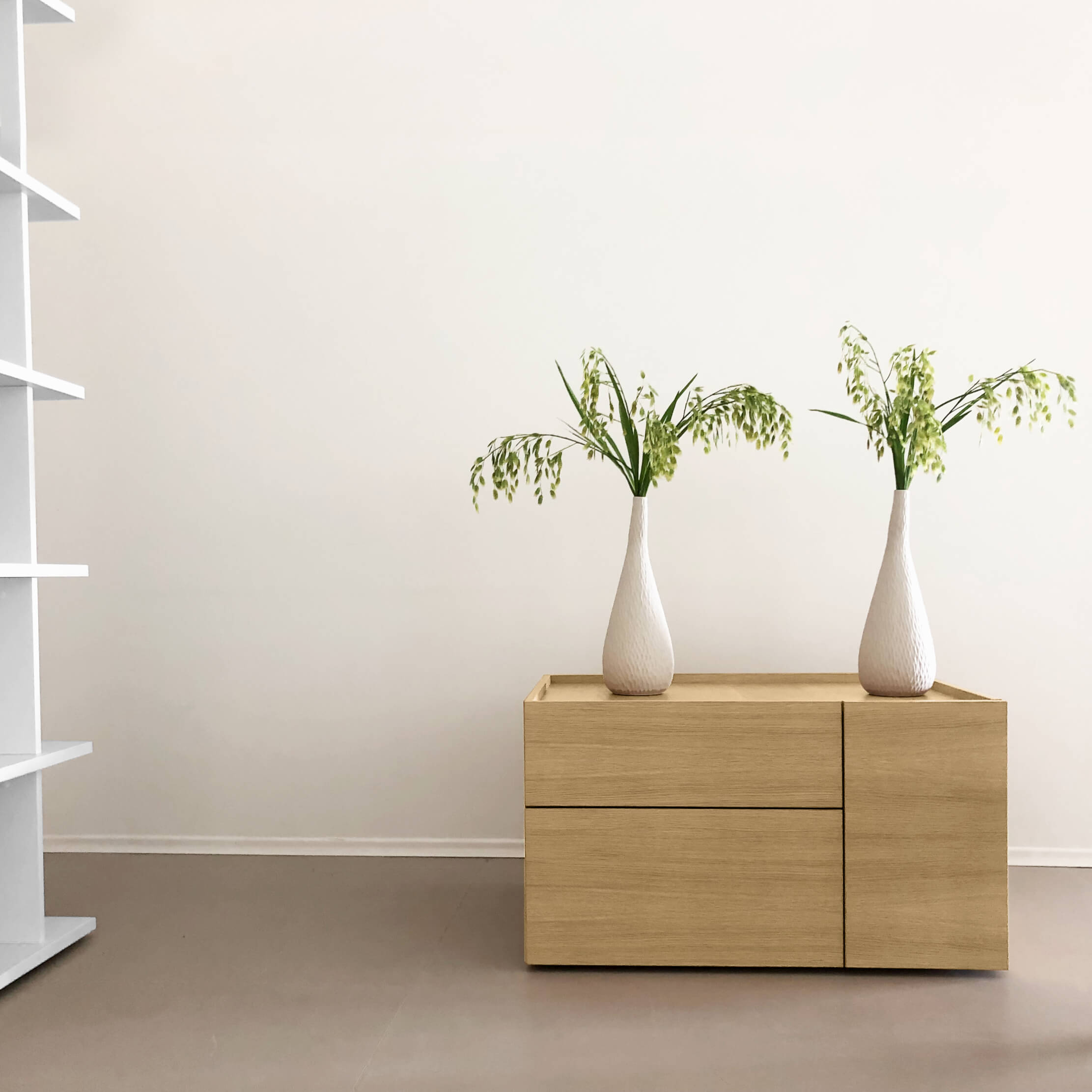 PLANA Maximus - Bureau en chef | chêne