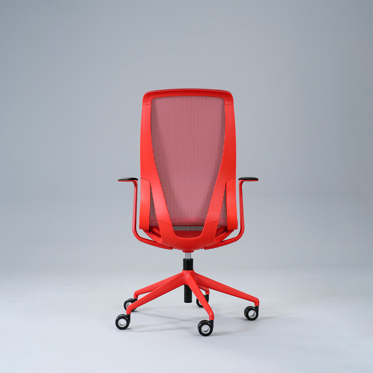 D-CHAIR Bürodrehstuhl | Synchronmechanik, 5-Stern-Fußkreuz - 19 Lightbox Main Image
