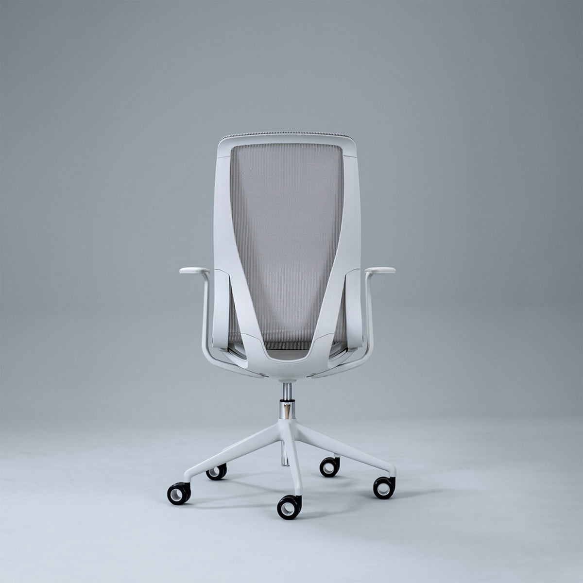 D-CHAIR Bürodrehstuhl | Synchronmechanik, 5-Stern-Fußkreuz - 21 Lightbox Main Image