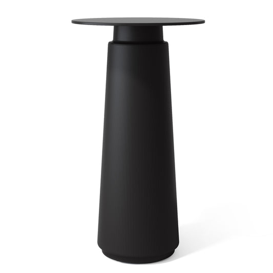 DORIA Hochtisch | 600-1000 mm, rund oder quadratisch, Säule