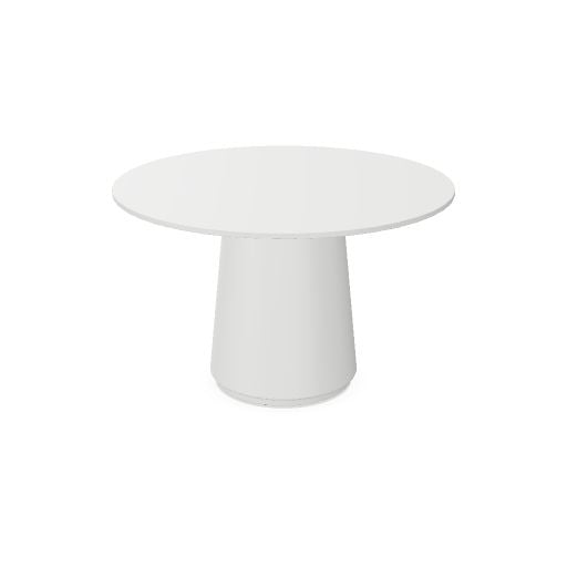 DORIA Konferenztisch | 2200-4140 mm, oval, Säule