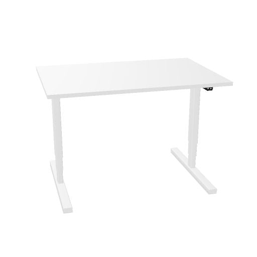 EASY 2-Motoren-Schreibtisch | 1200 - 1800 mm, elektrisch höhenverstellbar