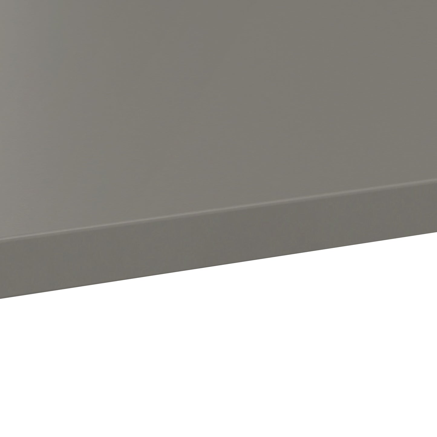 EASY 2-motor desk | 1200 - 1800 mm, electrically height adjustable, Cubanit gray