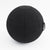ERGOBALL Exercise Ball | 650 mm diameter, with handle, black