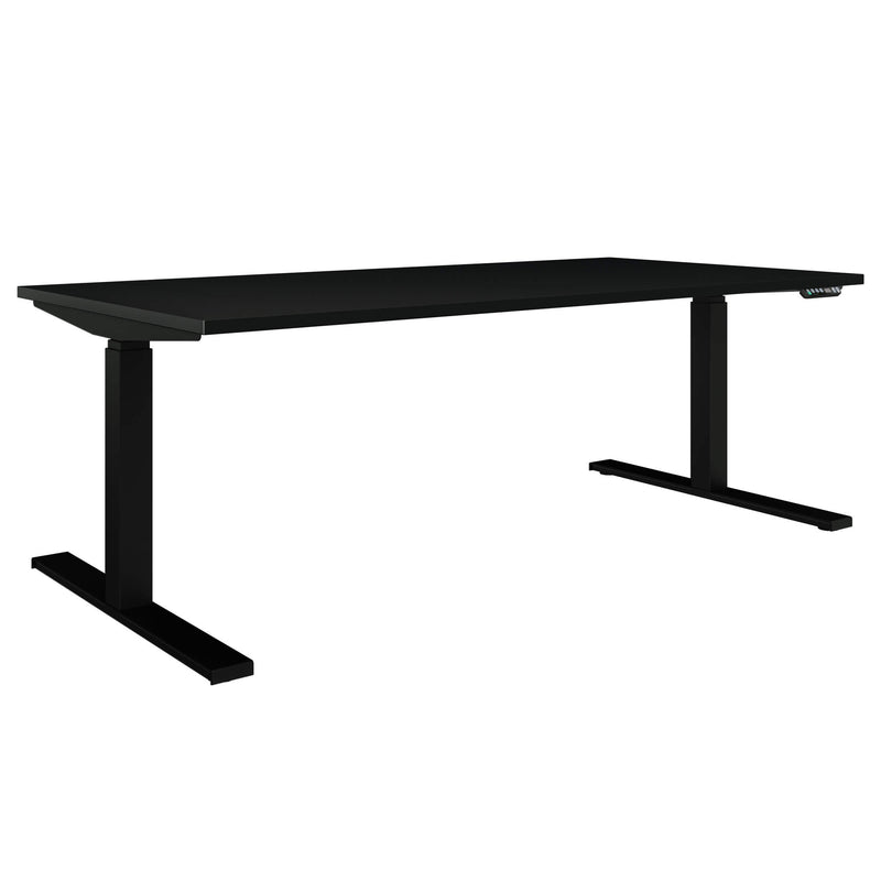 eModel 2.0 Desk | Electrically height-adjustable, 1000 mm deep  - 2 Main Image