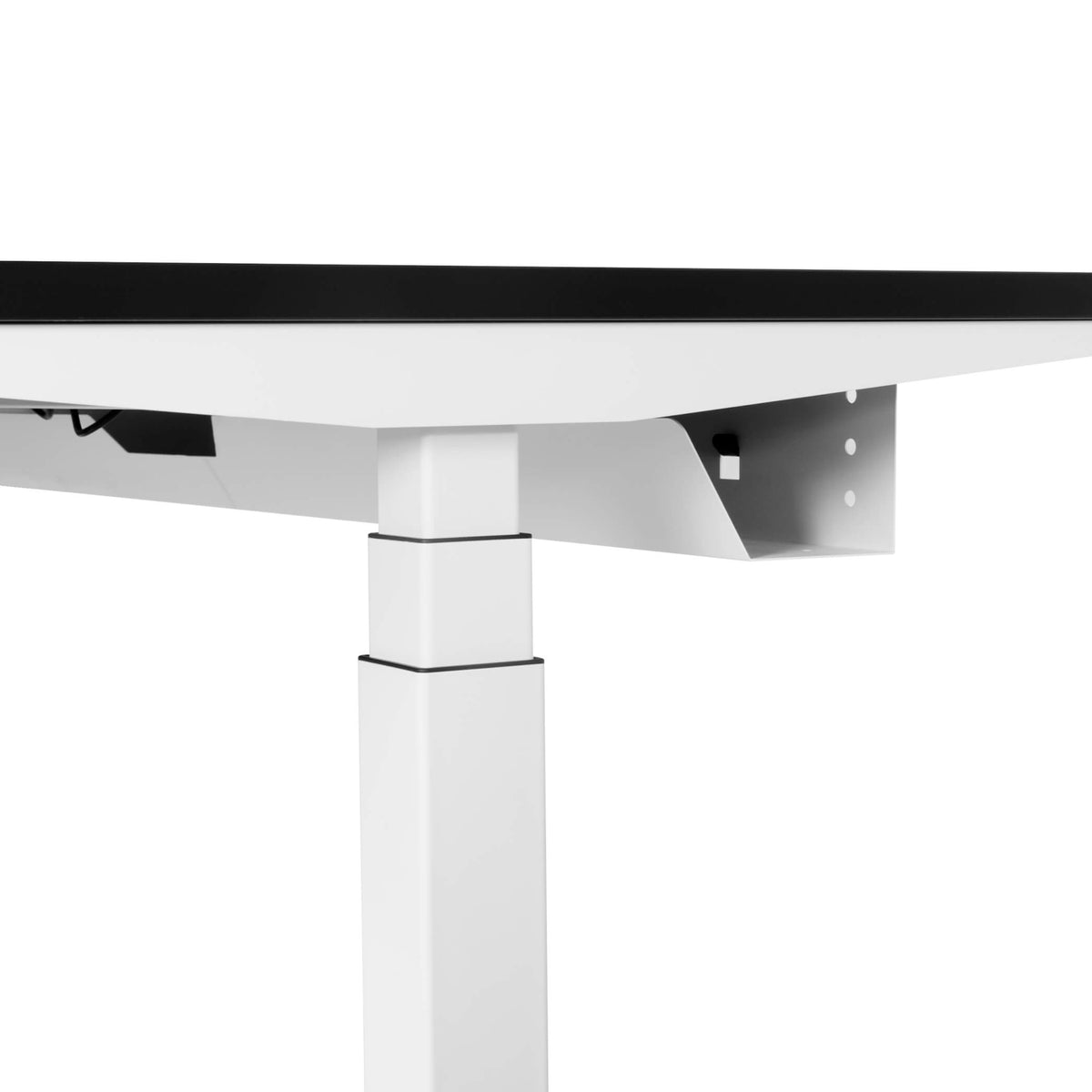 eModel 2.0 Schreibtisch | Elektrisch höhenverstellbar, 800 mm tief - 6 Lightbox Main Image