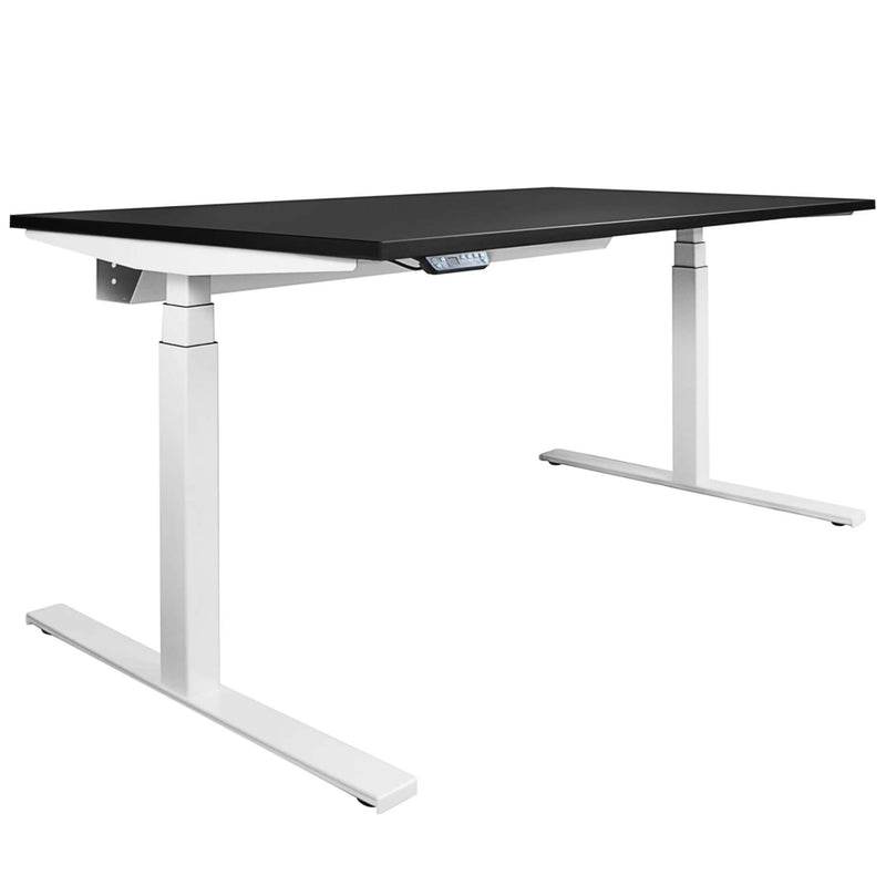 eModel 2.0 Schreibtisch | Elektrisch höhenverstellbar, 800 mm tief - 2 Main Image