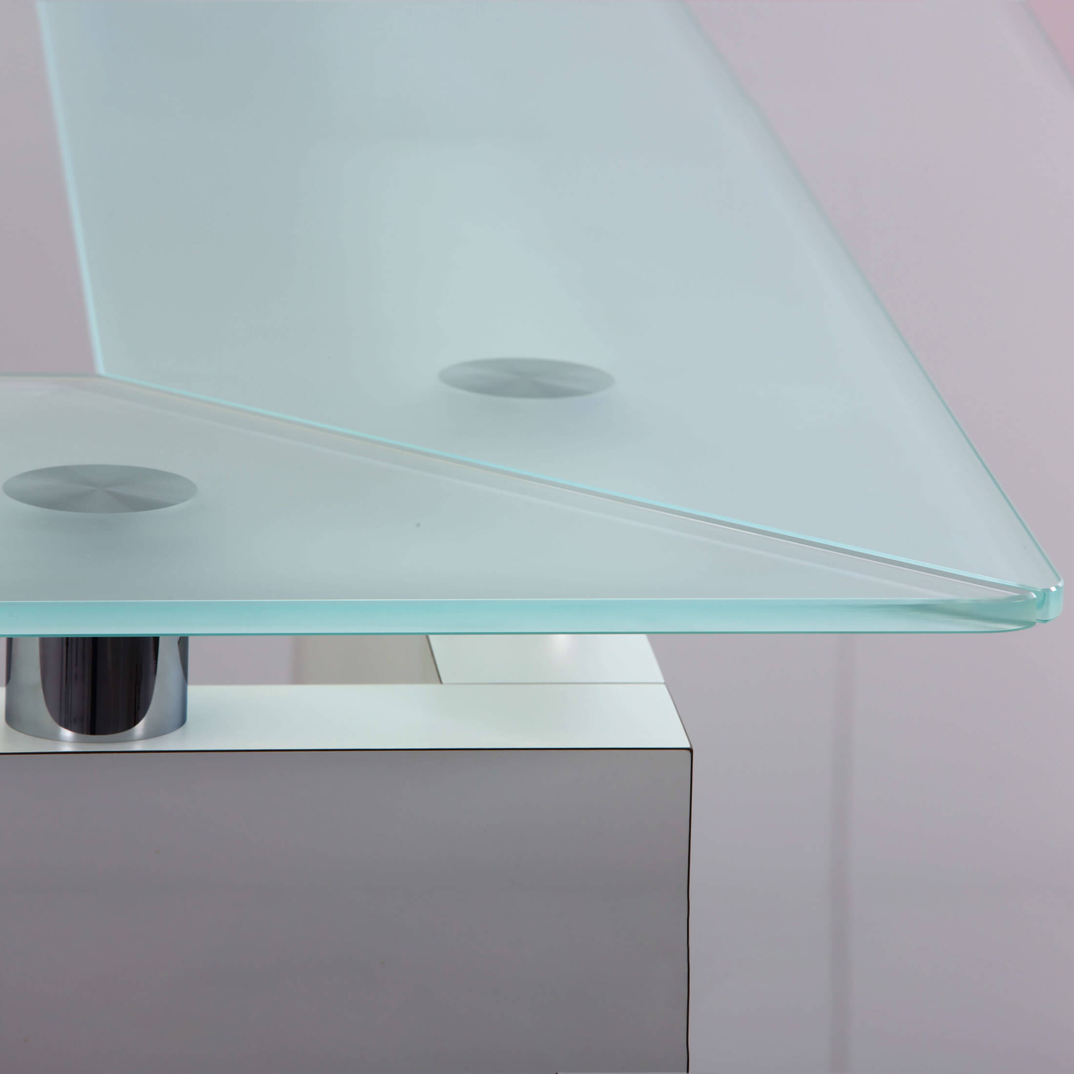 Emel - Counter de réception de Séville | Counter Eck, 2100 x 1790 mm