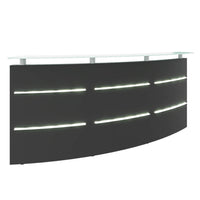 EMEL - CADID RECEPTION COMPTENDRE | Éclairage rond, LED, 2370 x 1702 mm