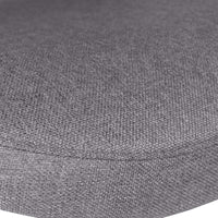 FILO-A 2.0 Chaise pivotante de bureau avec appui-tête | Support de la lordose, retour en mesh, gris