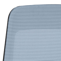 FILO-A 2.0 Chaise pivotante de bureau avec appui-tête | Support de lordose, retour en arrière, bleu